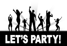 מסיבות רווקים ורווקות במקום לא צפוי