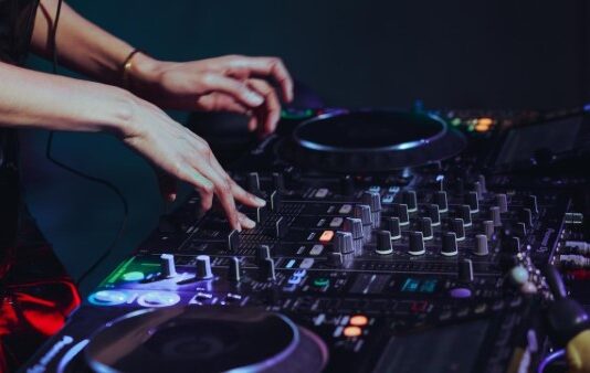 DJ חרדי לאירועים בלתי נשכחים